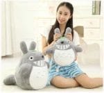 My Neighbor Totoro Big Size Plush Toy 25-100cm Ghibli Store ghibli.store