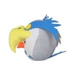 The Boy and the Heron – Cute Heron Plush Toy 20CM Ghibli Store ghibli.store