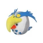 The Boy and the Heron – Cute Heron Plush Toy 20CM Ghibli Store ghibli.store