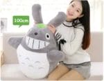 My Neighbor Totoro Big Size Plush Toy 25-100cm Ghibli Store ghibli.store