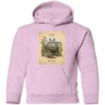 Totoro in the Forest Classic Hoodie for Kid Ghibli Store ghibli.store