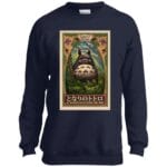 My Neighbor Totoro Safety Matches 1988 Sweatshirt for Kid Ghibli Store ghibli.store
