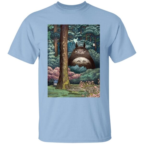 My Neighbor Totoro Forest Spirit Hoodie for Kid Ghibli Store ghibli.store