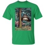 My Neighbor Totoro Forest Spirit T Shirt for Kid Ghibli Store ghibli.store
