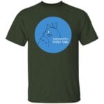 Studio Ghibli Logo T Shirt Unisex - Ghibli Store