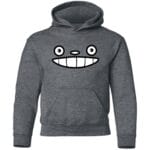 My Neighbor Totoro Face Hoodie for Kid Ghibli Store ghibli.store