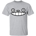 My Neighbor Totoro Face T Shirt for Kid Ghibli Store ghibli.store