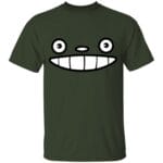 My Neighbor Totoro Face T Shirt for Kid Ghibli Store ghibli.store