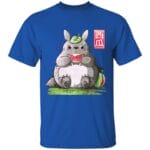 Totoro and Watermelon T Shirt for Kid Ghibli Store ghibli.store