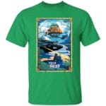 Laputa: Castle In The Sky – War T Shirt for Kid Ghibli Store ghibli.store