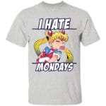 Sailormoon – I Hate Mondays Kid T Shirt Ghibli Store ghibli.store
