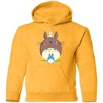 Circle Totoro Hoodie for Kid Ghibli Store ghibli.store