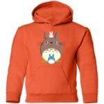 Circle Totoro Hoodie for Kid Ghibli Store ghibli.store
