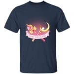 Sailormoon – Fight like a girl Kid T Shirt Ghibli Store ghibli.store