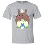 Circle Totoro T Shirt for Kid Ghibli Store ghibli.store