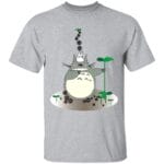 Totoro and the Sootballs T Shirt for Kid Ghibli Store ghibli.store