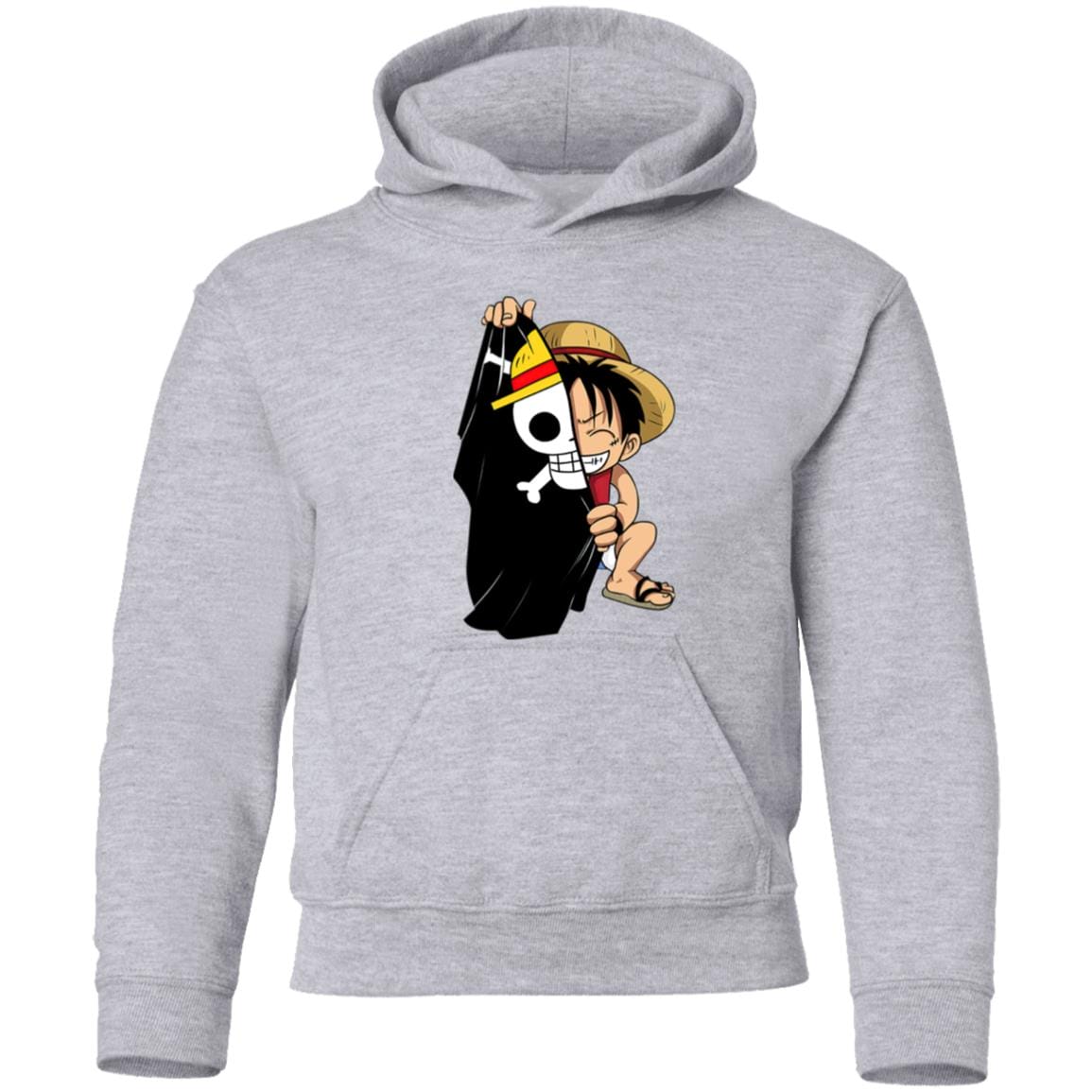 Luffy sweater on sale