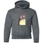 Peek-A-Boo Totoro Hoodie for Kid Ghibli Store ghibli.store