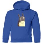 Peek-A-Boo Totoro Hoodie for Kid Ghibli Store ghibli.store