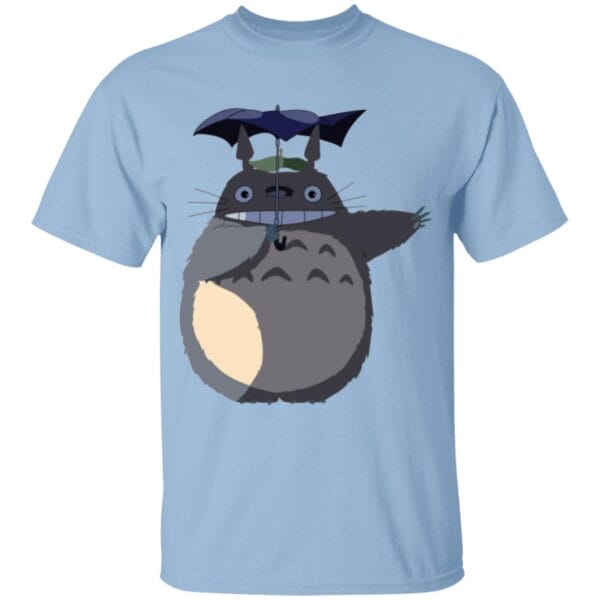 Totoro on the Teetotum Sweatshirt for Kid Ghibli Store ghibli.store