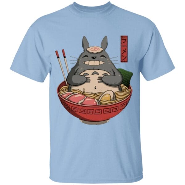 Totoro in the Ramen Bowl Hoodie for Kid Ghibli Store ghibli.store