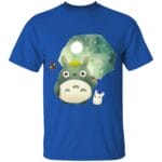 Mini Totoro and Umbrella T Shirt for Kid Ghibli Store ghibli.store