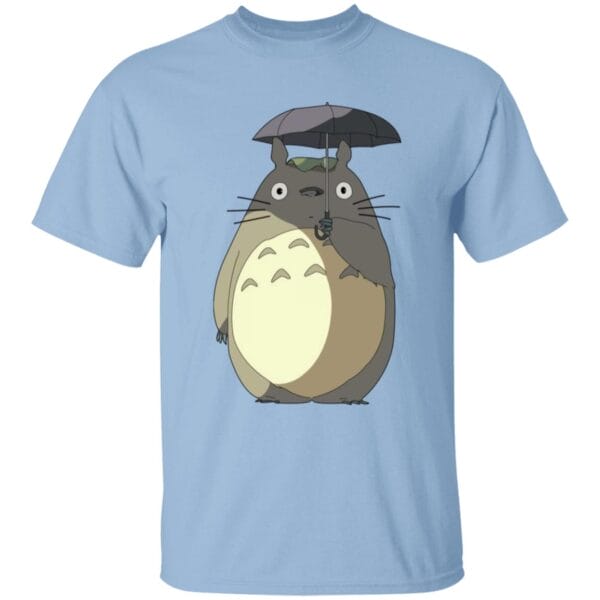 Totoro and Umbrella Hoodie for Kid Ghibli Store ghibli.store