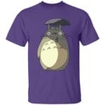 Totoro and Umbrella T Shirt for Kid Ghibli Store ghibli.store