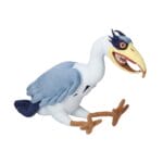 The Boy and the Heron – The Heron Plush Doll 42cm Ghibli Store ghibli.store