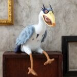 The Boy and the Heron – The Heron Plush Doll 42cm Ghibli Store ghibli.store