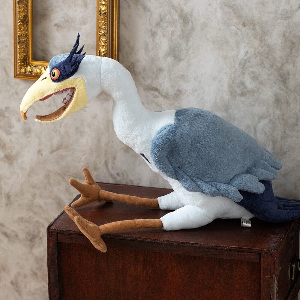 The Boy And The Heron Warawara Plush Studio Ghibli - Ghibli Merch Store -  Official Studio Ghibli Merchandise