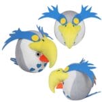 The Boy and the Heron – Cute Heron Plush Toy 20CM Ghibli Store ghibli.store