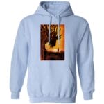 Mononoke and The Shishigami Hoodie Ghibli Store ghibli.store