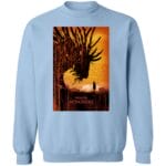 Mononoke and The Shishigami Sweatshirt Ghibli Store ghibli.store