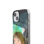 Chihiro Sticking Tongue Out iPhone Cases Ghibli Store ghibli.store