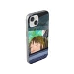 Chihiro Sticking Tongue Out iPhone Cases Ghibli Store ghibli.store