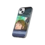 Chihiro Sticking Tongue Out iPhone Cases Ghibli Store ghibli.store