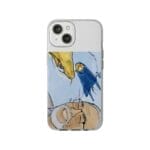 The Heron and Hayao Miyazaki iPhone Cases Ghibli Store ghibli.store