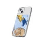 The Heron and Hayao Miyazaki iPhone Cases Ghibli Store ghibli.store