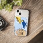 The Heron and Hayao Miyazaki iPhone Cases Ghibli Store ghibli.store