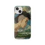 The Boy and The Heron Poster 2 iPhone Cases Ghibli Store ghibli.store