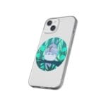 My Neighbor Totoro Fanart 2 iPhone Cases Ghibli Store ghibli.store