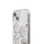 The Boy and The Heron – Warawara Fanart iPhone Cases Ghibli Store ghibli.store