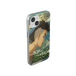 The Boy and The Heron Poster 2 iPhone Cases Ghibli Store ghibli.store