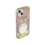 Totoro Family in Jungle iPhone Cases Ghibli Store ghibli.store