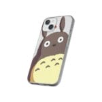 Peek-A-Boo Totoro iPhone Cases Ghibli Store ghibli.store