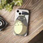 Totoro and Umbrella iPhone Cases Ghibli Store ghibli.store