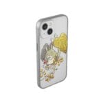 Mini Totoro and the Leaves iPhone Cases Ghibli Store ghibli.store