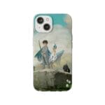 The Boy, The Heron and Grand Uncle iPhone Cases Ghibli Store ghibli.store