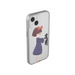 Kiki Hugging Jiji iPhone Cases Ghibli Store ghibli.store